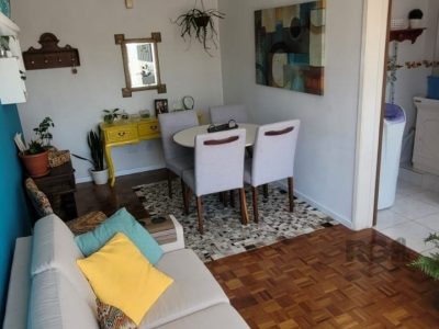 Apartamento à venda com 56m², 2 quartos, 1 vaga no bairro Santana em Porto Alegre - Foto 3