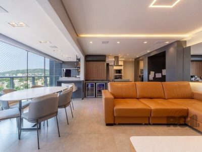 Apartamento à venda com 127m², 3 quartos, 3 suítes, 2 vagas no bairro Central Parque em Porto Alegre - Foto 4