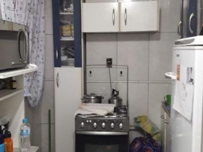 Apartamento à venda com 61m², 3 quartos no bairro Partenon em Porto Alegre - Foto 12