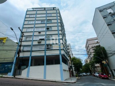 Apartamento JK à venda com 34m², 1 quarto, 1 vaga no bairro Centro Histórico em Porto Alegre - Foto 4