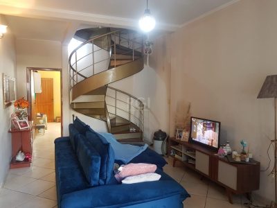 Casa à venda com 300m², 4 quartos, 1 suíte, 2 vagas no bairro Glória em Porto Alegre - Foto 10