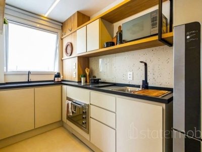 Apartamento à venda com 43m², 1 quarto, 1 vaga no bairro Partenon em Porto Alegre - Foto 11