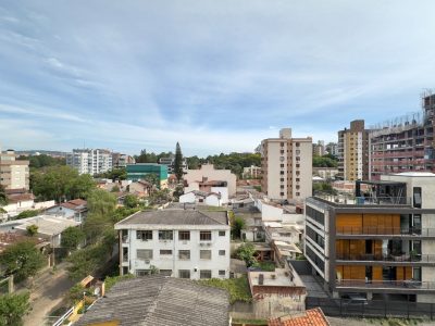 Apartamento à venda com 95m², 3 quartos, 1 suíte, 2 vagas no bairro Passo d'Areia em Porto Alegre - Foto 4