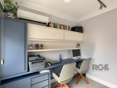 Apartamento à venda com 95m², 3 quartos, 1 suíte, 2 vagas no bairro Passo d'Areia em Porto Alegre - Foto 12