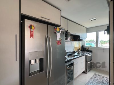 Apartamento à venda com 95m², 3 quartos, 1 suíte, 2 vagas no bairro Passo d'Areia em Porto Alegre - Foto 13