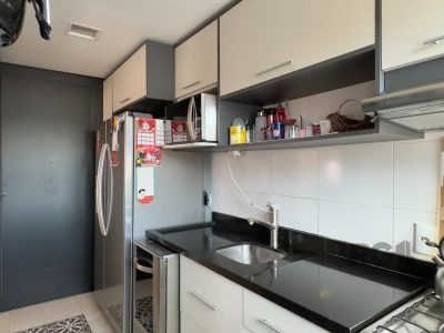 Apartamento à venda com 95m², 3 quartos, 1 suíte, 2 vagas no bairro Passo d'Areia em Porto Alegre - Foto 15