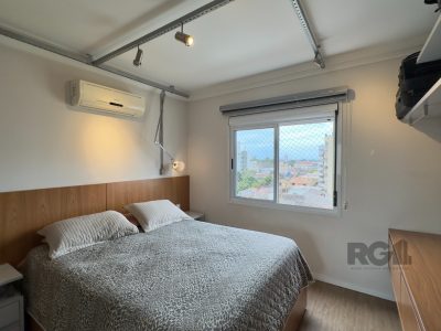 Apartamento à venda com 95m², 3 quartos, 1 suíte, 2 vagas no bairro Passo d'Areia em Porto Alegre - Foto 18