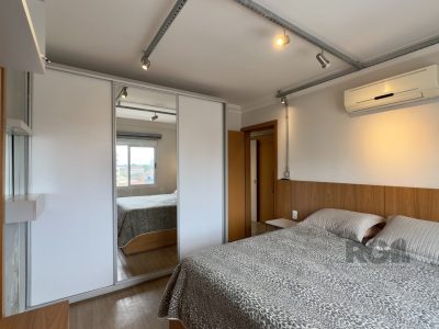 Apartamento à venda com 95m², 3 quartos, 1 suíte, 2 vagas no bairro Passo d'Areia em Porto Alegre - Foto 20