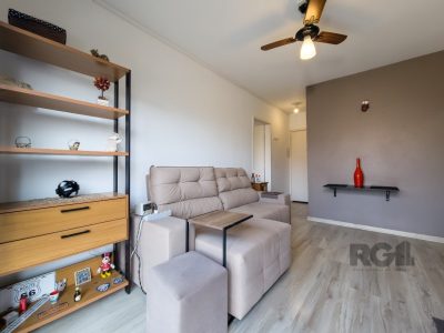 Apartamento à venda com 42m², 1 quarto, 1 vaga no bairro Tristeza em Porto Alegre - Foto 6