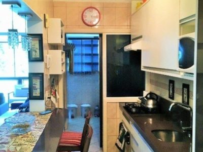 Apartamento à venda com 94m², 3 quartos, 1 suíte, 1 vaga no bairro Menino Deus em Porto Alegre - Foto 21