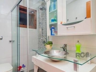 Apartamento à venda com 67m², 2 quartos, 1 vaga no bairro Cidade Baixa em Porto Alegre - Foto 15