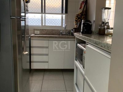 Apartamento à venda com 59m², 2 quartos, 1 suíte, 1 vaga no bairro Menino Deus em Porto Alegre - Foto 6