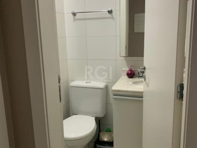 Apartamento à venda com 59m², 2 quartos, 1 suíte, 1 vaga no bairro Menino Deus em Porto Alegre - Foto 16