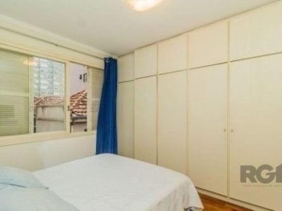 Apartamento à venda com 109m², 3 quartos, 1 suíte, 2 vagas no bairro Bom Fim em Porto Alegre - Foto 11