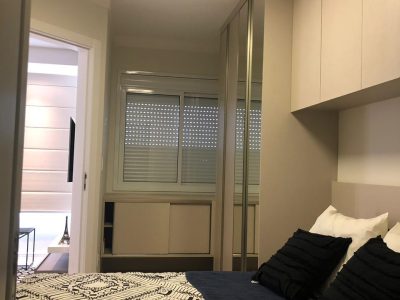 Apartamento à venda com 45m², 1 quarto, 1 suíte no bairro Independência em Porto Alegre - Foto 18