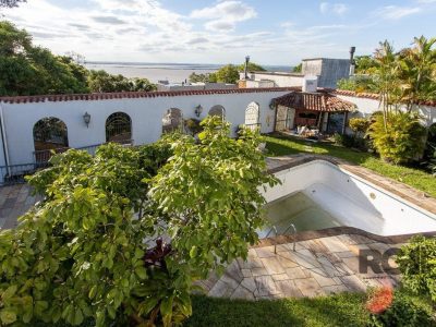 Casa à venda com 580m², 3 quartos, 1 suíte, 3 vagas no bairro Menino Deus em Porto Alegre - Foto 64