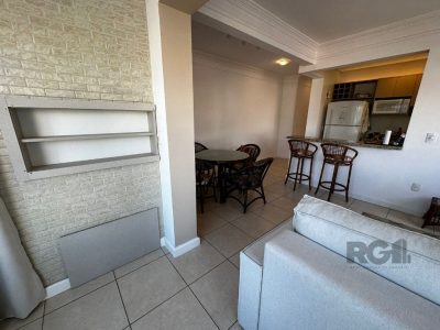 Apartamento à venda com 98m², 2 quartos, 1 suíte, 1 vaga no bairro Zona Nova em Capão da Canoa - Foto 6