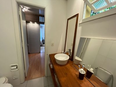 Casa Condominio à venda com 162m², 3 quartos, 1 suíte, 2 vagas no bairro Tristeza em Porto Alegre - Foto 23