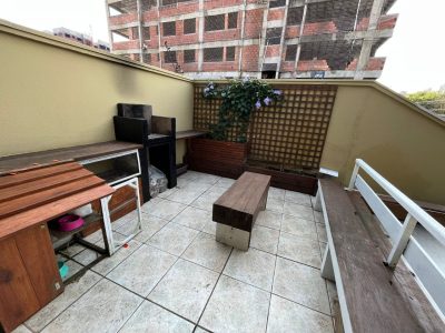 Casa Condominio à venda com 162m², 3 quartos, 1 suíte, 2 vagas no bairro Tristeza em Porto Alegre - Foto 33