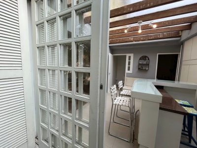 Casa Condominio à venda com 162m², 3 quartos, 1 suíte, 2 vagas no bairro Tristeza em Porto Alegre - Foto 17