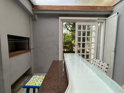 Casa Condominio à venda com 162m², 3 quartos, 1 suíte, 2 vagas no bairro Tristeza em Porto Alegre - Foto 13