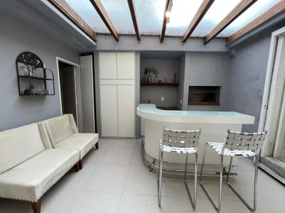 Casa Condominio à venda com 162m², 3 quartos, 1 suíte, 2 vagas no bairro Tristeza em Porto Alegre - Foto 12