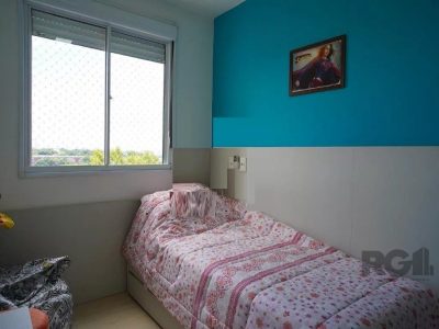 Apartamento à venda com 78m², 3 quartos, 1 suíte, 1 vaga no bairro Jardim Itu em Porto Alegre - Foto 21