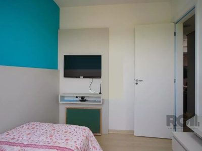 Apartamento à venda com 78m², 3 quartos, 1 suíte, 1 vaga no bairro Jardim Itu em Porto Alegre - Foto 22