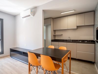 Apartamento à venda com 87m², 1 quarto, 1 suíte, 2 vagas no bairro Central Parque em Porto Alegre - Foto 45