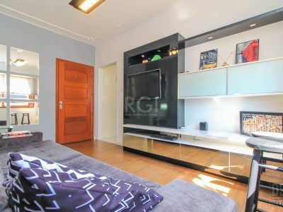 Apartamento à venda com 47m², 1 quarto no bairro Menino Deus em Porto Alegre - Foto 6