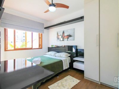 Apartamento à venda com 47m², 1 quarto no bairro Menino Deus em Porto Alegre - Foto 13