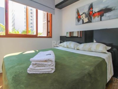 Apartamento à venda com 47m², 1 quarto no bairro Menino Deus em Porto Alegre - Foto 15