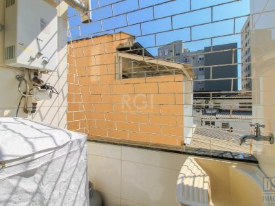 Apartamento à venda com 47m², 1 quarto no bairro Menino Deus em Porto Alegre - Foto 21