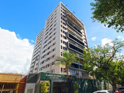 Apartamento à venda com 153m², 3 quartos, 3 suítes, 2 vagas no bairro Menino Deus em Porto Alegre - Foto 17