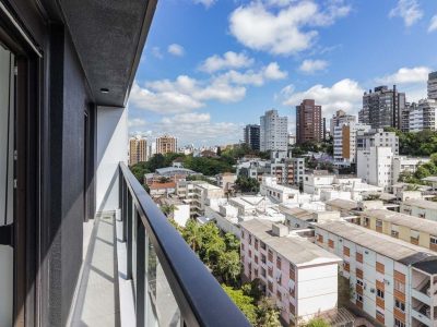 Loft à venda com 76m², 1 quarto, 1 suíte, 2 vagas no bairro Rio Branco em Porto Alegre - Foto 42