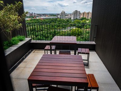 Apartamento à venda com 79m², 2 quartos, 2 suítes, 1 vaga no bairro Jardim Europa em Porto Alegre - Foto 18