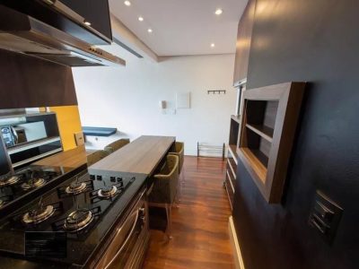 Apartamento à venda com 44m², 1 quarto, 1 suíte, 1 vaga no bairro Cidade Baixa em Porto Alegre - Foto 6