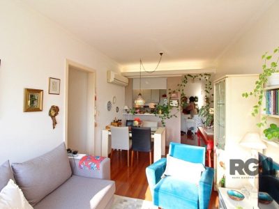 Apartamento à venda com 79m², 3 quartos no bairro Cristal em Porto Alegre - Foto 3