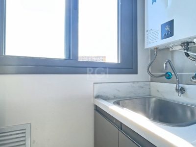 Apartamento à venda com 75m², 3 quartos, 1 suíte, 1 vaga no bairro Farroupilha em Porto Alegre - Foto 8