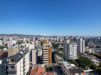 Apartamento à venda com 123m², 3 quartos, 1 suíte, 2 vagas no bairro Petrópolis em Porto Alegre - Foto 3