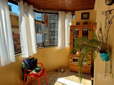 Apartamento à venda com 95m², 2 quartos, 1 suíte, 1 vaga no bairro Auxiliadora em Porto Alegre - Foto 8