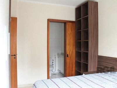 Apartamento à venda com 61m², 2 quartos, 1 suíte, 2 vagas no bairro Petrópolis em Porto Alegre - Foto 18