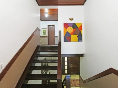 Casa Condominio à venda com 450m², 4 quartos, 2 suítes, 3 vagas no bairro Santa Tereza em Porto Alegre - Foto 39