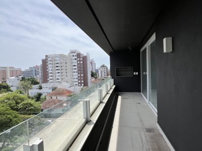 Cobertura à venda com 177m², 3 quartos, 3 suítes, 3 vagas no bairro Menino Deus em Porto Alegre - Foto 22