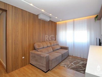 Apartamento à venda com 67m², 2 quartos no bairro Cristal em Porto Alegre - Foto 3