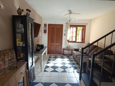 Casa Condominio à venda com 96m², 3 quartos, 1 vaga no bairro Tristeza em Porto Alegre - Foto 2