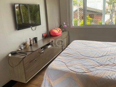 Apartamento à venda com 120m², 2 quartos, 1 suíte, 1 vaga no bairro Tristeza em Porto Alegre - Foto 17