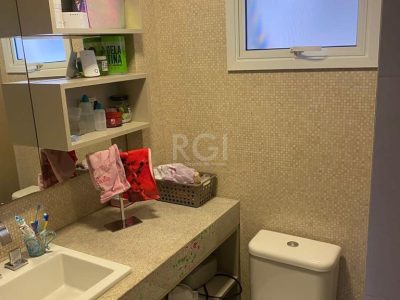 Apartamento à venda com 120m², 2 quartos, 1 suíte, 1 vaga no bairro Tristeza em Porto Alegre - Foto 23