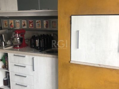 Casa Condominio à venda com 220m², 3 quartos, 1 suíte, 2 vagas no bairro Tristeza em Porto Alegre - Foto 35