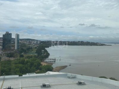 Conjunto/Sala à venda com 35m² no bairro Praia de Belas em Porto Alegre - Foto 4